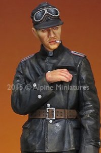 画像1: Alpine Miniatures[AM35206]1/35 武装親衛隊 AFVクルー Uボートジャケット 1944-45 #2 (1)