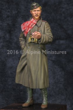 画像6: Alpine Miniatures[AM35209]1/35 WWII独 アフリカ軍団 装甲部隊指揮官