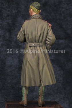 画像3: Alpine Miniatures[AM35209]1/35 WWII独 アフリカ軍団 装甲部隊指揮官