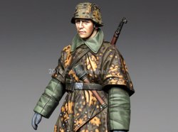 画像10: Alpine Miniatures[AM35212]1/35 WWII独 武装親衛隊弾薬手 ハンセン戦闘団(バルジの戦い)