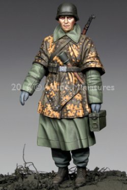 画像9: Alpine Miniatures[AM35212]1/35 WWII独 武装親衛隊弾薬手 ハンセン戦闘団(バルジの戦い)