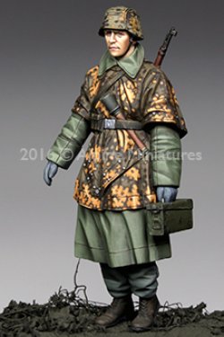 画像8: Alpine Miniatures[AM35212]1/35 WWII独 武装親衛隊弾薬手 ハンセン戦闘団(バルジの戦い)