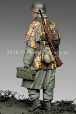 画像5: Alpine Miniatures[AM35212]1/35 WWII独 武装親衛隊弾薬手 ハンセン戦闘団(バルジの戦い)