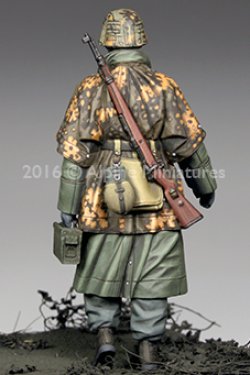 画像4: Alpine Miniatures[AM35212]1/35 WWII独 武装親衛隊弾薬手 ハンセン戦闘団(バルジの戦い)