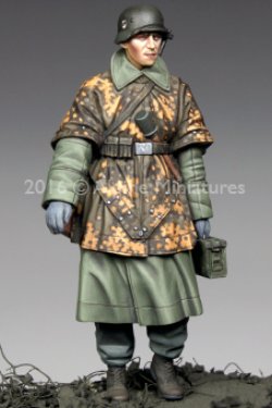 画像1: Alpine Miniatures[AM35212]1/35 WWII独 武装親衛隊弾薬手 ハンセン戦闘団(バルジの戦い)