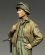 画像2: Alpine Miniatures[AM35217]1/35 WWII米 第3機甲師団 伍長(HBTツナギ) (2)