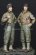画像1: Alpine Miniatures[AM35219]1/35 WWII米 第3機甲師団 乗員(2体セット) (1)