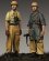 画像1: Alpine Miniatures[AM35222]1/35 WWII独 イタリア戦線の第1降下猟兵師団 (2体セット)(熱帯軍装) (1)