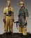 画像3: Alpine Miniatures[AM35222]1/35 WWII独 イタリア戦線の第1降下猟兵師団 (2体セット)(熱帯軍装) (3)