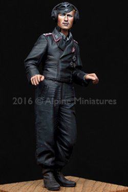 画像12: Alpine Miniatures[AM35223]1/35 WWII独 武装親衛隊 ティーガー指揮官(パンツァージャケット)