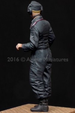 画像7: Alpine Miniatures[AM35223]1/35 WWII独 武装親衛隊 ティーガー指揮官(パンツァージャケット)