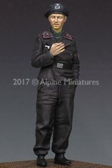 Alpine Miniatures[AM35226]1/35 WWII独 国防軍戦車クルー #1(パンツァージャケット)