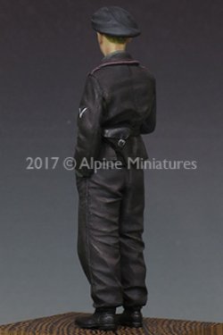 画像7: Alpine Miniatures[AM35226]1/35 WWII独 国防軍戦車クルー #1(パンツァージャケット)