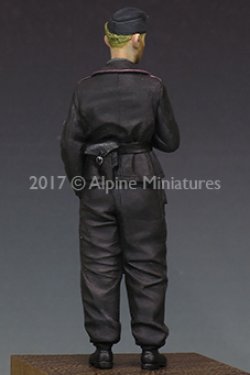 画像6: Alpine Miniatures[AM35226]1/35 WWII独 国防軍戦車クルー #1(パンツァージャケット)