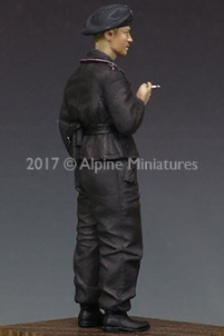 画像5: Alpine Miniatures[AM35226]1/35 WWII独 国防軍戦車クルー #1(パンツァージャケット)