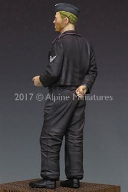 画像7: Alpine Miniatures[AM35227]1/35 WWII独 国防軍戦車クルー #2(パンツァージャケット)
