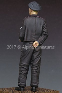 画像6: Alpine Miniatures[AM35227]1/35 WWII独 国防軍戦車クルー #2(パンツァージャケット)