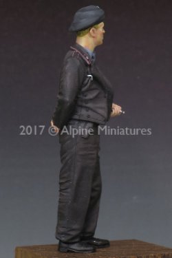 画像5: Alpine Miniatures[AM35227]1/35 WWII独 国防軍戦車クルー #2(パンツァージャケット)
