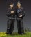 画像1: Alpine Miniatures[AM35228]1/35 WWII独 国防軍戦車クルー (2体セット)(パンツァージャケット) (1)