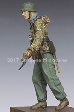 画像7: Alpine Miniatures[AM35229]1/35 WWII独 武装親衛隊下士官 ハンセン戦闘団 #1