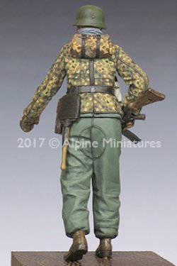 画像6: Alpine Miniatures[AM35229]1/35 WWII独 武装親衛隊下士官 ハンセン戦闘団 #1