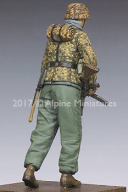 画像5: Alpine Miniatures[AM35229]1/35 WWII独 武装親衛隊下士官 ハンセン戦闘団 #1