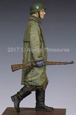 画像6: Alpine Miniatures[AM35230]1/35 WWII独 武装親衛隊下士官 ハンセン戦闘団 #2