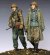 画像4: Alpine Miniatures[AM35231]1/35 WWII独 ハンセン戦闘団 ポトーの戦い(2体セット) (4)