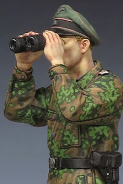 画像12: Alpine Miniatures[AM35232]1/35 WWII独 武装親衛隊戦車将校(クルスク戦)#1