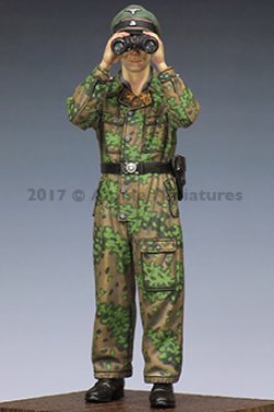 画像11: Alpine Miniatures[AM35232]1/35 WWII独 武装親衛隊戦車将校(クルスク戦)#1