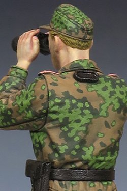 画像10: Alpine Miniatures[AM35232]1/35 WWII独 武装親衛隊戦車将校(クルスク戦)#1