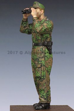 画像9: Alpine Miniatures[AM35232]1/35 WWII独 武装親衛隊戦車将校(クルスク戦)#1