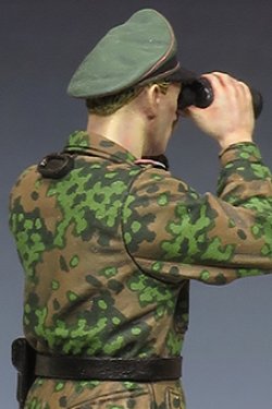 画像8: Alpine Miniatures[AM35232]1/35 WWII独 武装親衛隊戦車将校(クルスク戦)#1