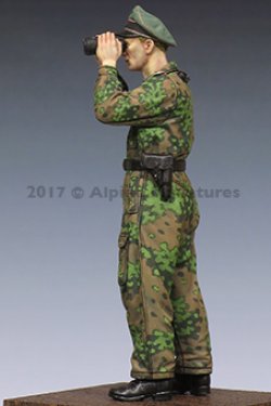 画像7: Alpine Miniatures[AM35232]1/35 WWII独 武装親衛隊戦車将校(クルスク戦)#1