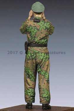 画像5: Alpine Miniatures[AM35232]1/35 WWII独 武装親衛隊戦車将校(クルスク戦)#1