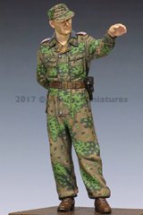 Alpine Miniatures[AM35233]1/35 WWII独 武装親衛隊戦車将校(クルスク戦)#2