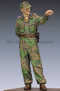 画像1: Alpine Miniatures[AM35233]1/35 WWII独 武装親衛隊戦車将校(クルスク戦)#2 (1)