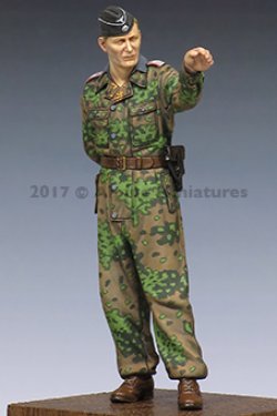 画像9: Alpine Miniatures[AM35233]1/35 WWII独 武装親衛隊戦車将校(クルスク戦)#2