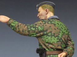 画像8: Alpine Miniatures[AM35233]1/35 WWII独 武装親衛隊戦車将校(クルスク戦)#2