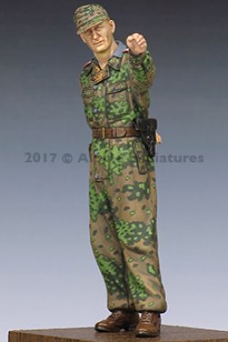 画像7: Alpine Miniatures[AM35233]1/35 WWII独 武装親衛隊戦車将校(クルスク戦)#2
