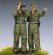 画像2: Alpine Miniatures[AM35234]1/35 WWII独 武装親衛隊戦車将校セット(クルスク戦)(2体セット) (2)