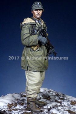 画像8: Alpine Miniatures[AM35235]1/35 WWII独 武装親衛隊下士官 第三次ハリコフ戦