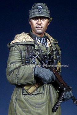 画像2: Alpine Miniatures[AM35235]1/35 WWII独 武装親衛隊下士官 第三次ハリコフ戦