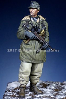 画像7: Alpine Miniatures[AM35235]1/35 WWII独 武装親衛隊下士官 第三次ハリコフ戦