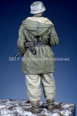 画像5: Alpine Miniatures[AM35235]1/35 WWII独 武装親衛隊下士官 第三次ハリコフ戦