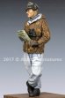 画像3: Alpine Miniatures[AM35238]1/35 WWII独 SS戦車長(防寒服)