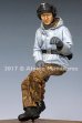 画像3: Alpine Miniatures[AM35239]1/35 WWII独 SS戦車兵砲手(防寒服)