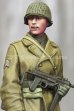 画像6: Alpine Miniatures[AM35241]1/35 WWII米 歩兵部隊下士官(外套姿)