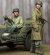 画像3: Alpine Miniatures[AM35243]1/35 WWII米 下士官&運転兵(2体セット) (3)