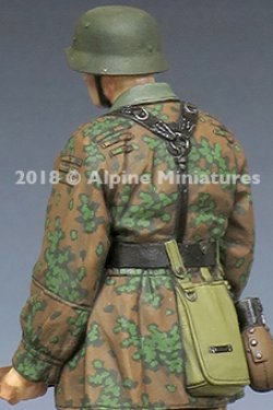 画像10: Alpine Miniatures[AM35244]1/35 WWII独 SS擲弾兵 G43ライフル